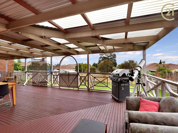 Third view of Homely house listing, 32 Hinrichsen Drive, Hallam VIC 3803