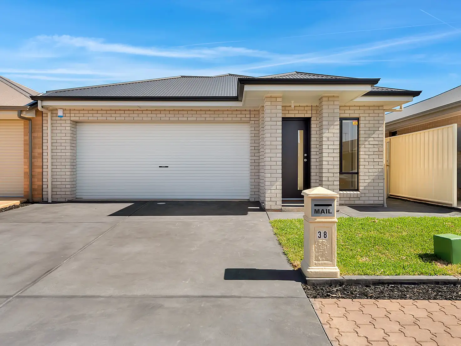 Main view of Homely house listing, 38 Cherry Avenue, Direk SA 5110