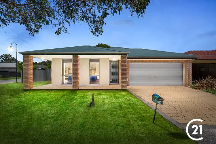 Main view of Homely house listing, 14 Chestnut Chase, Pakenham VIC 3810