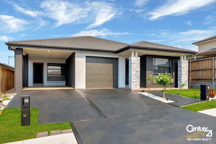 Main view of Homely house listing, 4 Silvester Way, Gledswood Hills NSW 2557