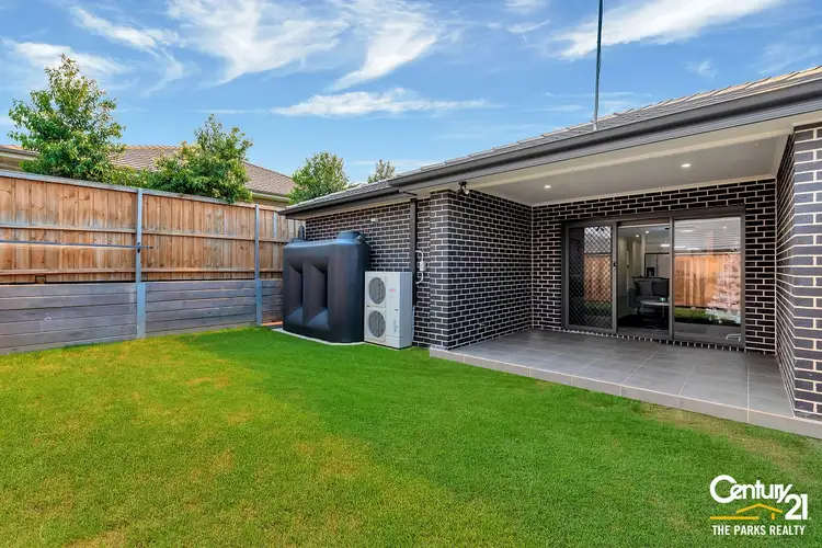Sixth view of Homely house listing, 4 Silvester Way, Gledswood Hills NSW 2557