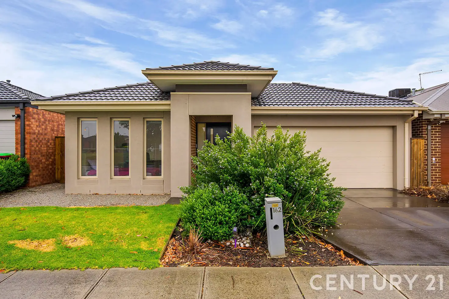 Main view of Homely house listing, 162 Alisma Boulevard, Cranbourne North VIC 3977