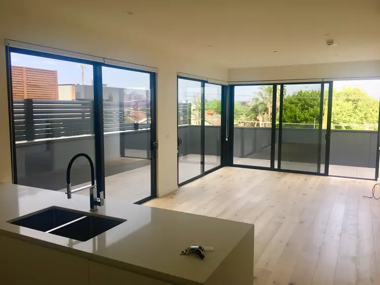 Second view of Homely apartment listing, 201/77 Mitchell Street, Bentleigh VIC 3204
