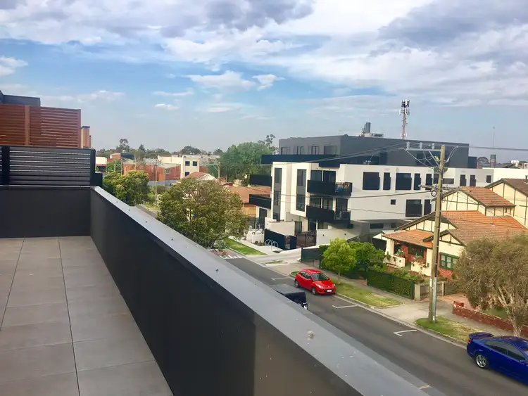 Third view of Homely apartment listing, 201/77 Mitchell Street, Bentleigh VIC 3204