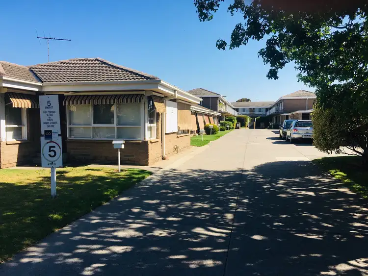 Sixth view of Homely apartment listing, 18/5 Brindisi Street, Mentone VIC 3194