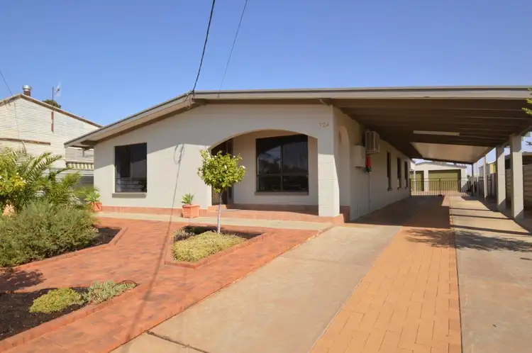 724 Chapple Street, Broken Hill NSW 2880