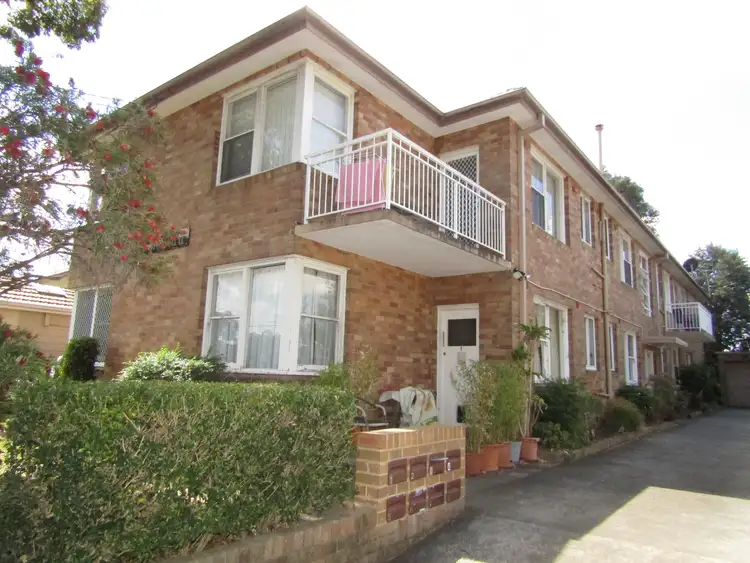 7/12 Palmerston Street, Kogarah NSW 2217