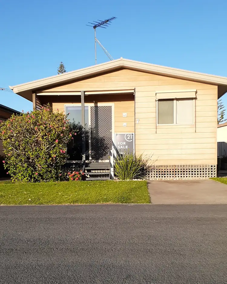 Main view of Homely house listing, Unit 7/44 Nashwauk Crescent, Moana SA 5169
