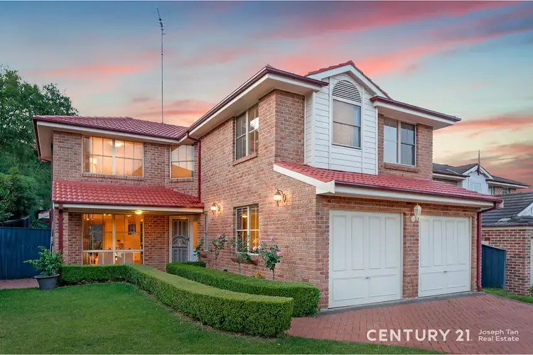 65 Oakhill Drive, Castle Hill NSW 2154