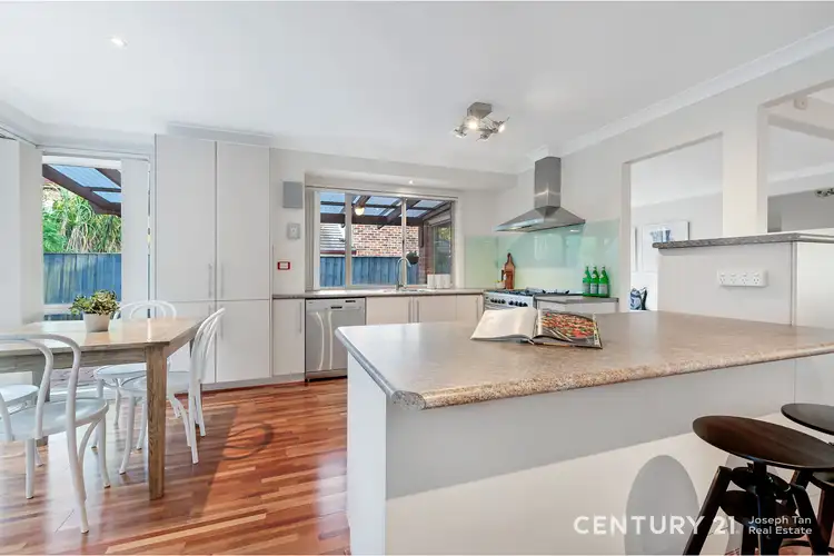 Fifth view of Homely house listing, 65 Oakhill Drive, Castle Hill NSW 2154