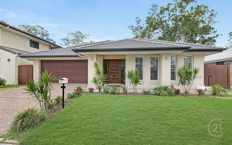 Main view of Homely house listing, 16 Stay St, Ferny Grove QLD 4055