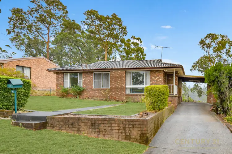 60 Singles Ridge Rd, Winmalee NSW 2777
