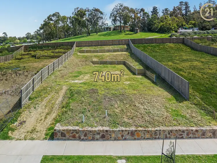 Second view of Homely land listing, 40 Annabel Crescent, Officer VIC 3809