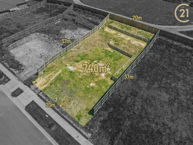 Fourth view of Homely land listing, 40 Annabel Crescent, Officer VIC 3809