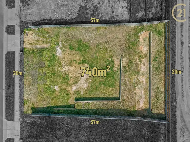 Fifth view of Homely land listing, 40 Annabel Crescent, Officer VIC 3809