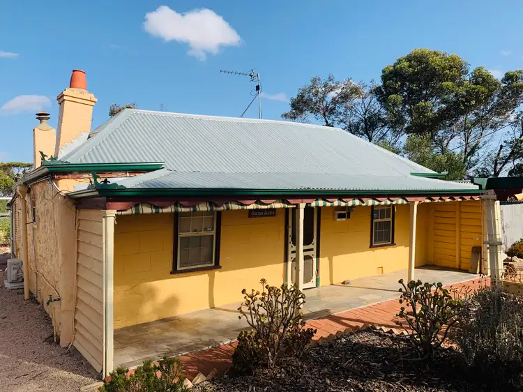 Main view of Homely house listing, 17 Bower Street, Moonta Mines SA 5558