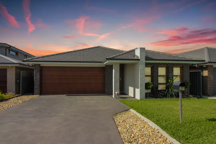 Main view of Homely house listing, 27 Correa Circuit, Gregory Hills NSW 2557