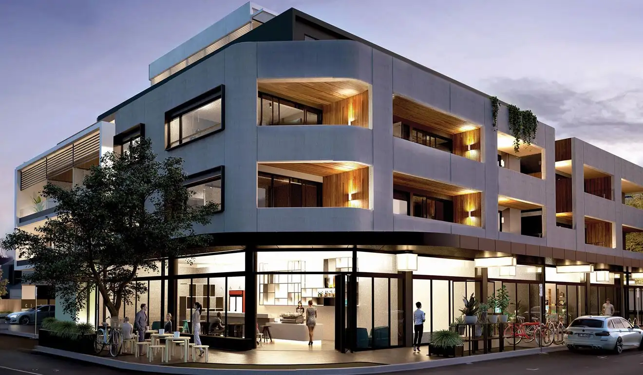 Main view of Homely apartment listing, 304/53 Browns Road, Bentleigh East VIC 3165