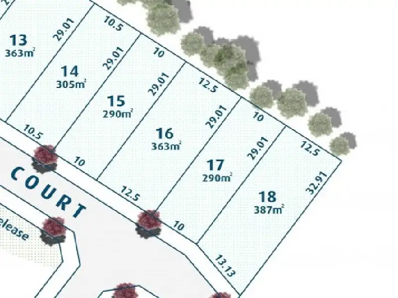 Main view of Homely land listing, Lot 17 Louis Court, Paralowie SA 5108