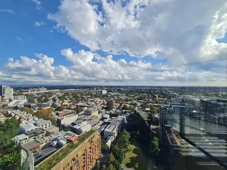 Main view of Homely apartment listing, 2701/18 Park Lane, Chippendale NSW 2008