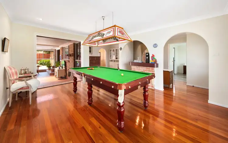 Fifth view of Homely house listing, 15 Baudin Close, Illawong NSW 2234