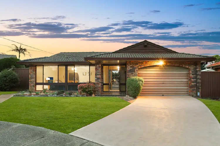 28 Gibson Place, Chifley NSW 2036