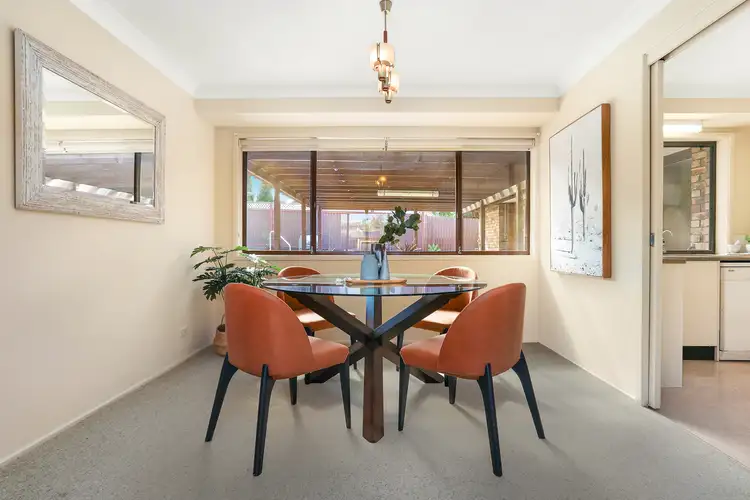 Second view of Homely house listing, 28 Gibson Place, Chifley NSW 2036