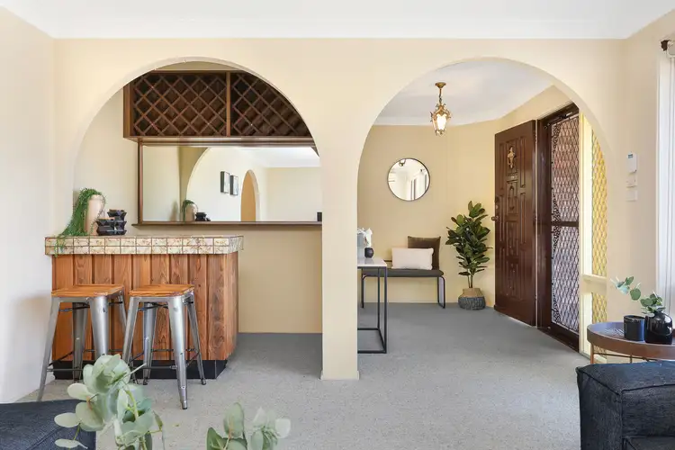 Third view of Homely house listing, 28 Gibson Place, Chifley NSW 2036