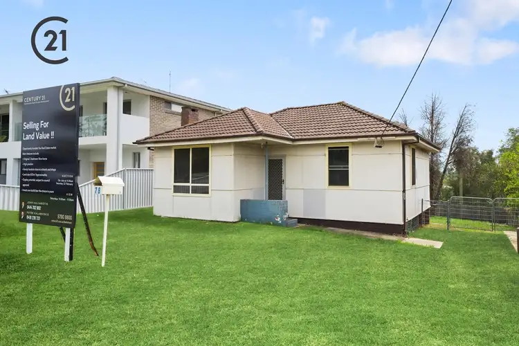 78 Cantrell Street, Yagoona NSW 2199