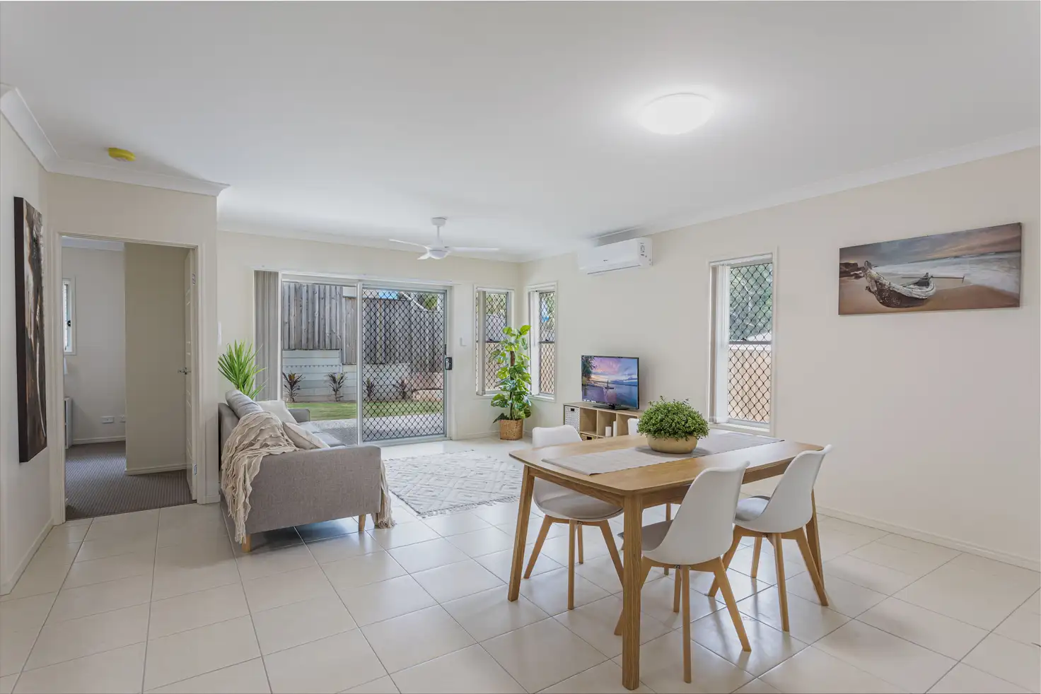 Main view of Homely semi-detached listing, 1-2/35 Citron Place, Palmwoods QLD 4555