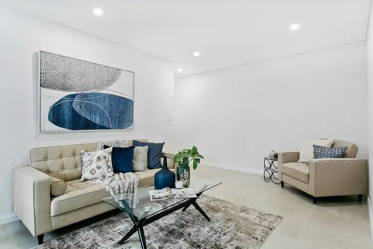 Fifth view of Homely semi-detached listing, 69B Monash Road, Menai NSW 2234