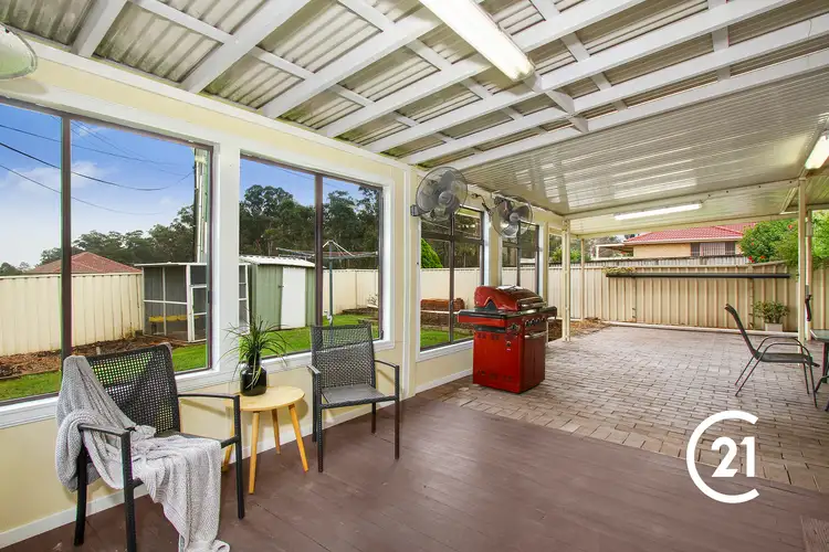Sixth view of Homely house listing, 60 Farmingdale Drive, Blacktown NSW 2148