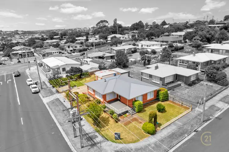 Main view of Homely house listing, 1 Clarke Street, Devonport TAS 7310