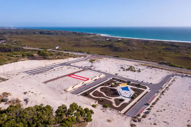 Main view of Homely land listing, 8 Rivermouth Approach, Two Rocks WA 6037