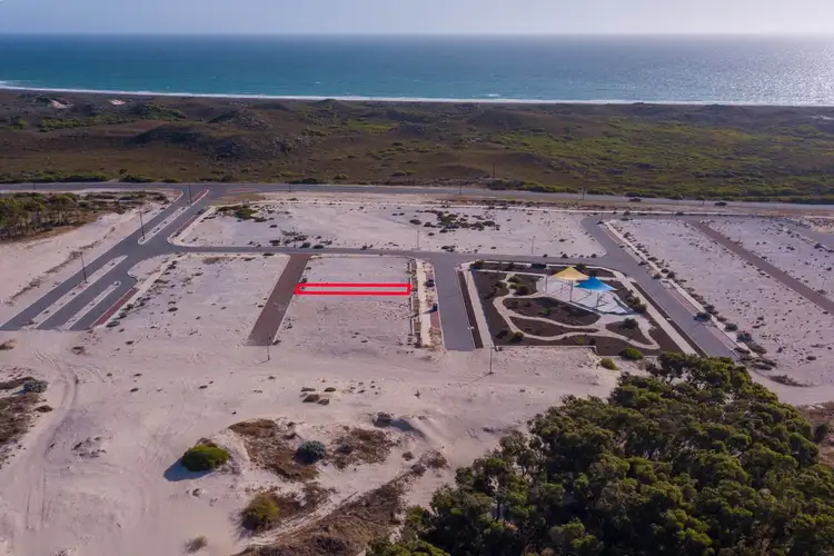 Second view of Homely land listing, 8 Rivermouth Approach, Two Rocks WA 6037