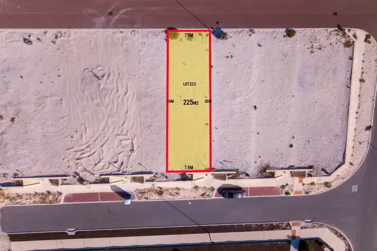 Third view of Homely land listing, 8 Rivermouth Approach, Two Rocks WA 6037