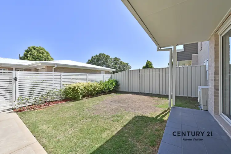 Second view of Homely townhouse listing, 20/247 Warners Bay Road, Mount Hutton NSW 2290