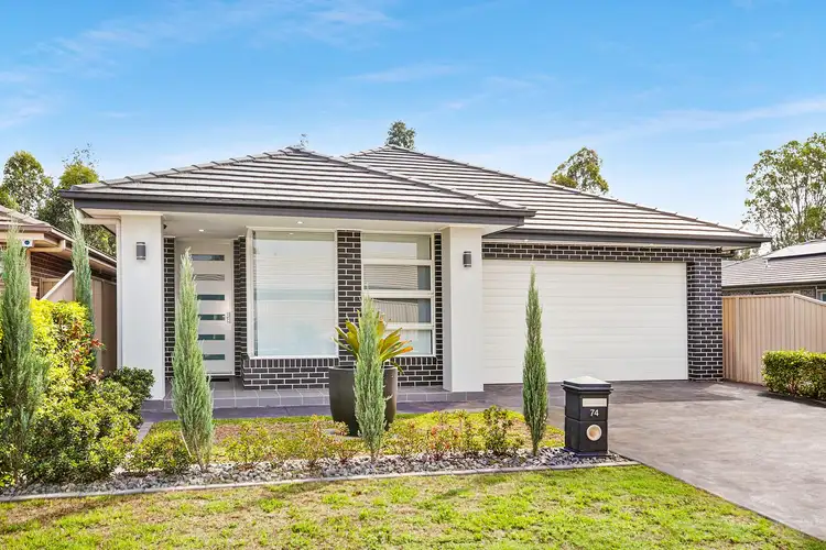 74 Inverell Avenue, Hinchinbrook NSW 2168