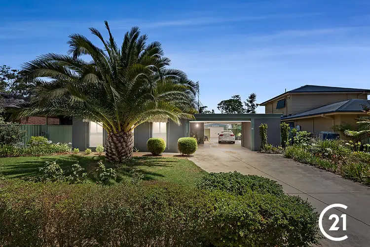 Main view of Homely house listing, 22 Rutley Crescent, Echuca VIC 3564