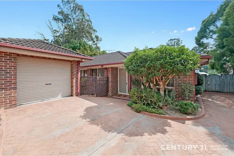 Main view of Homely house listing, 44A Castle Hill Road, West Pennant Hills NSW 2125