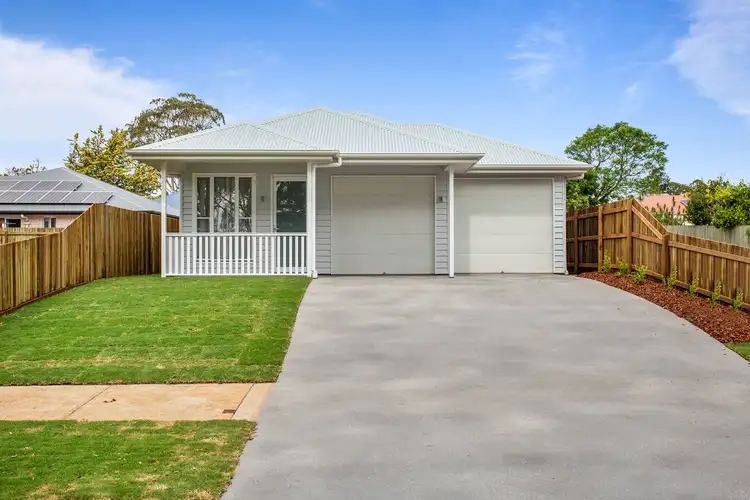 596 Hume Street, Middle Ridge QLD 4350
