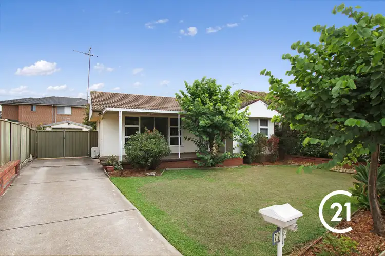 72 Endeavour Street, Seven Hills NSW 2147