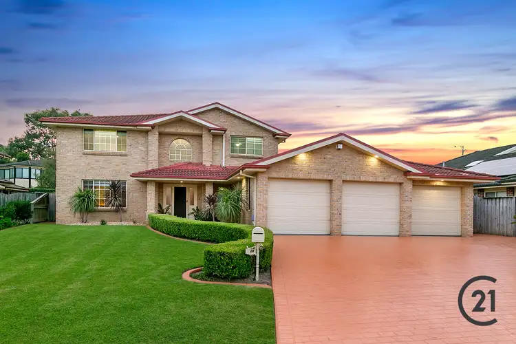 24 Beaumont Drive, Beaumont Hills NSW 2155