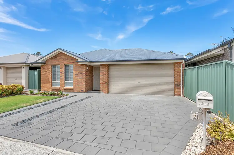 Main view of Homely house listing, 21 Lancaster Circuit, Old Noarlunga SA 5168