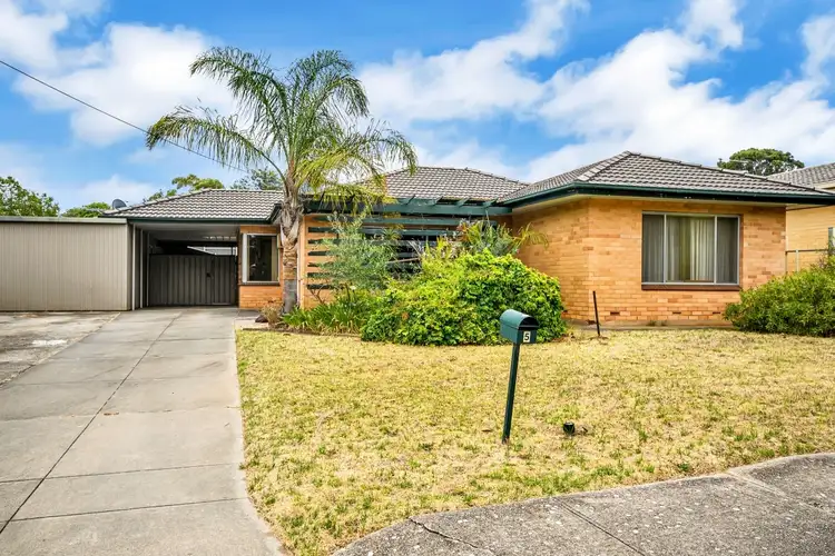 Main view of Homely house listing, 5 Susan Road, Hackham SA 5163