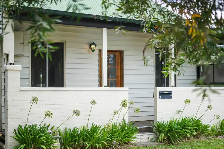 Main view of Homely house listing, 3 Bourke Street, Carrington NSW 2294