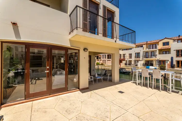 Second view of Homely house listing, 104/18 Port Quays, Wannanup WA 6210