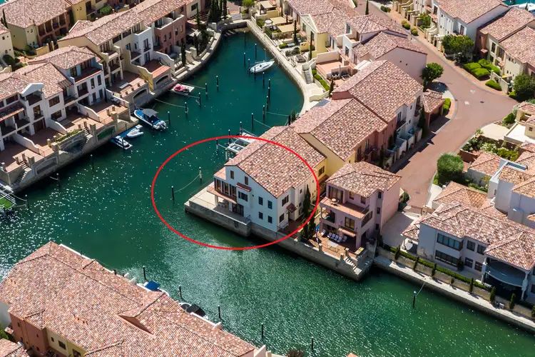 Third view of Homely house listing, 104/18 Port Quays, Wannanup WA 6210