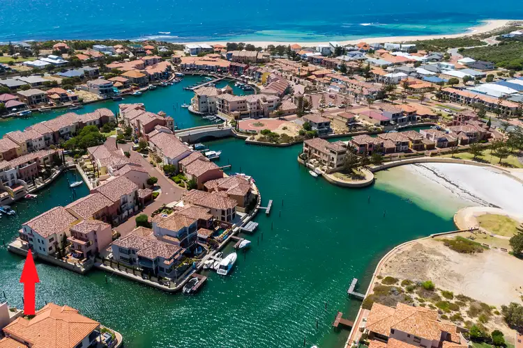 Fourth view of Homely house listing, 104/18 Port Quays, Wannanup WA 6210