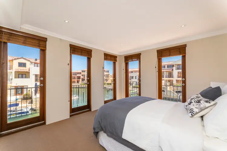 Fifth view of Homely house listing, 104/18 Port Quays, Wannanup WA 6210